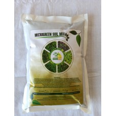 Microgreens soil mix - 750 gms